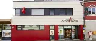 Apostl Apotheke von außen